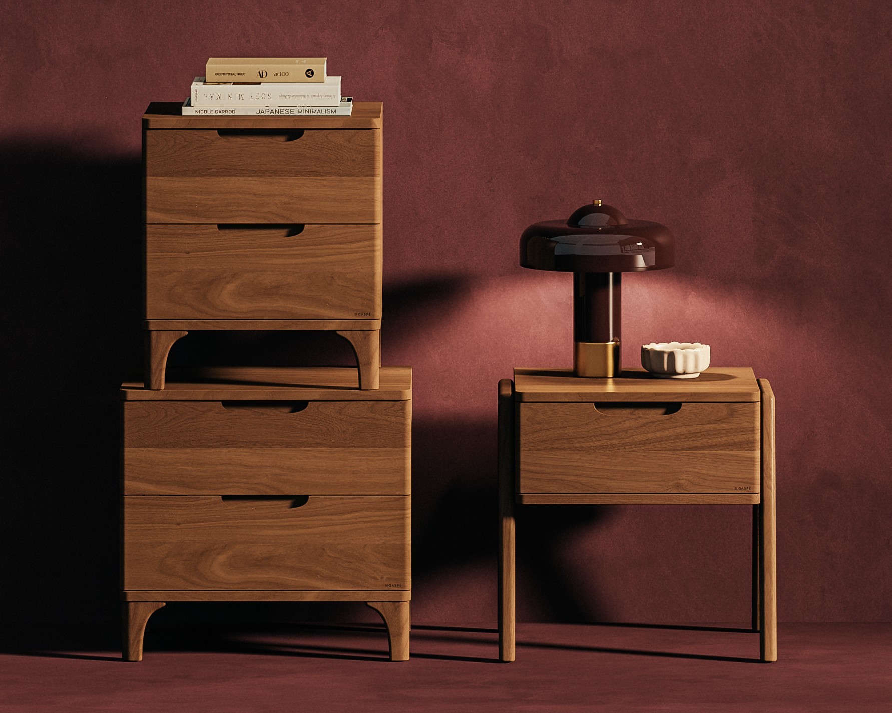 image de tables de chevet