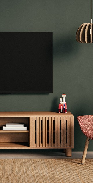 Dining room lifestyle image