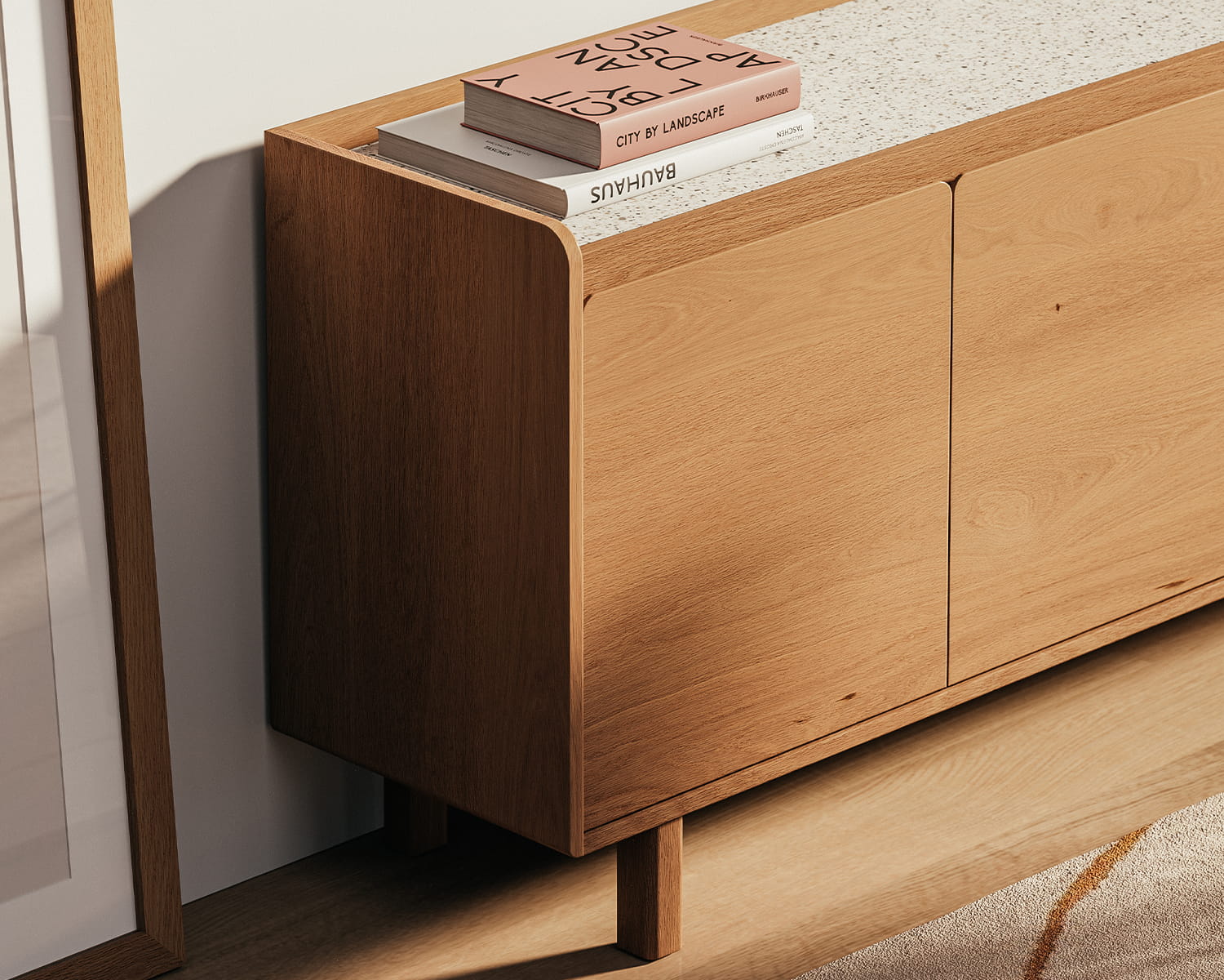 Dining room lifestyle image